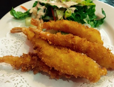 5. Shrimp Tempura Image