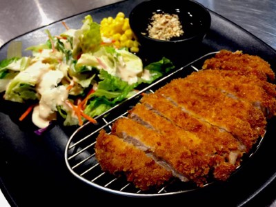 1. Pork Katsu Image