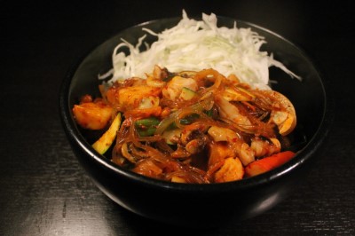 5. Seafood Stone Pot Image