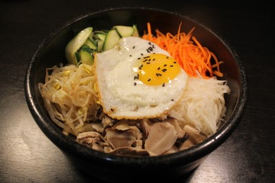 1. Dolsot Bibimbap Image