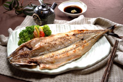 GRILLED FISH Image