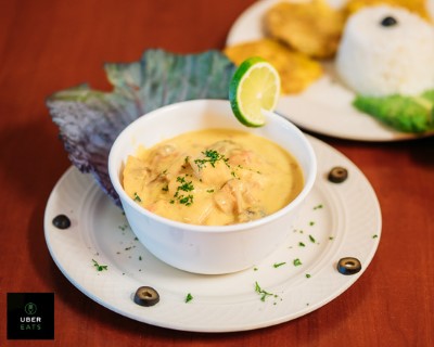 Cazuela de Mariscos Image