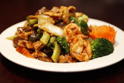 H6. Triple Delight 炒三样 Image