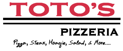 Toto's Pizzeria logo