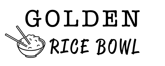 Golden Rice Bowl logo