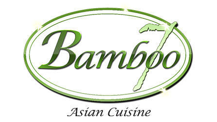 Bamboo 7 Asian Cuisine logo