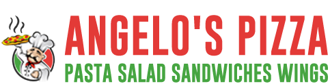 Angelo's Pizza logo