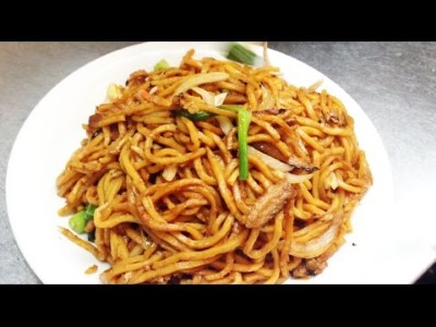 L41. Lo Mein 捞面 Image