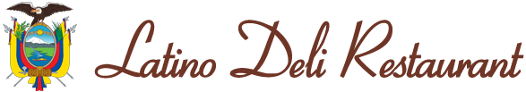 Latino Deli Restaurant logo