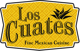 LOS CUATES RESTAURANT logo