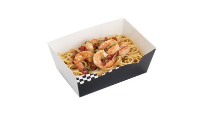 Aglio Olio Chicken Pasta Image
