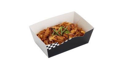 Charlie Chan Chicken Pasta Image