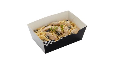 Chicken Alfredo Image