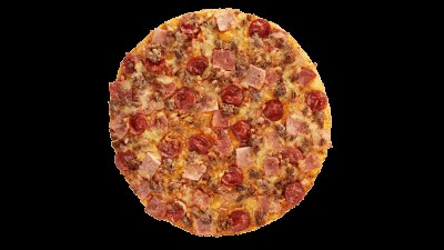 Manhattan Meatlovers Image