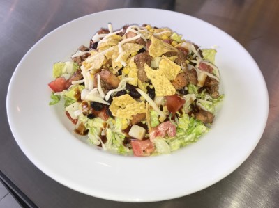 BBQ Chicken Salad Image