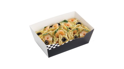 Shrimp Alfredo Image