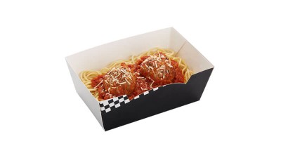 Spaghetti & Meatballs Image