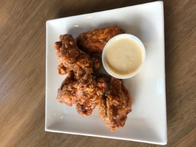 Hot Wings Image