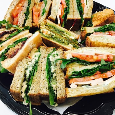 SANDWICHES Image