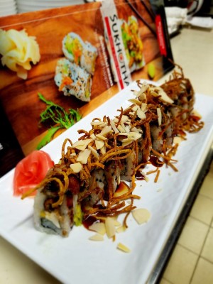 Crazy Eel Roll (10) Image