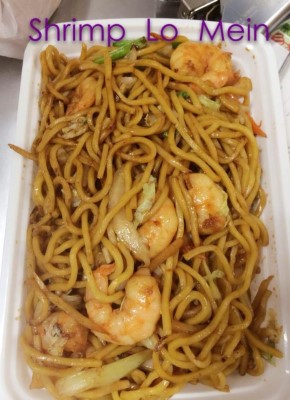 59. Fresh Shrimp Lo Mein Image