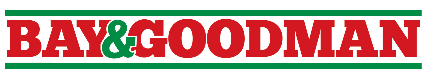 Bay Goodman Pizza - City logo