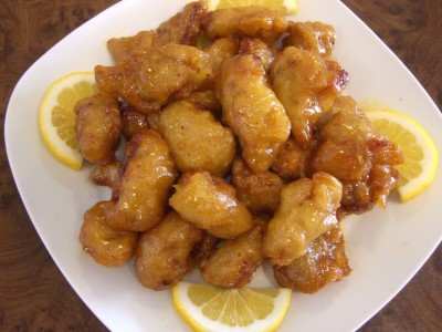 Lemon Chicken Image