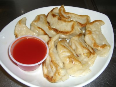 Pork Pot Stickers (8) Image
