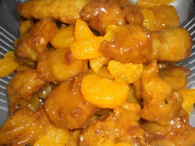 Orange Chicken Image