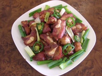 Salt & Pepper Pork Ribs Image