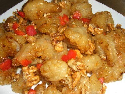 Honey Walnut Prawns Image