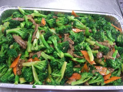 Broccoli Beef Image