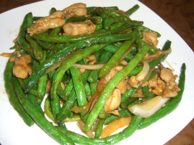 Green Bean Chicken Image