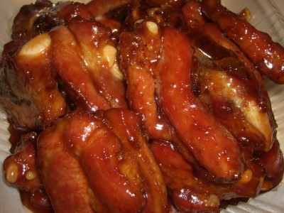 Peking Spare Ribs Image