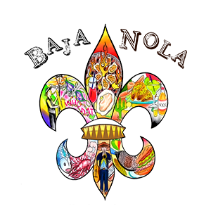 Baja Nola logo