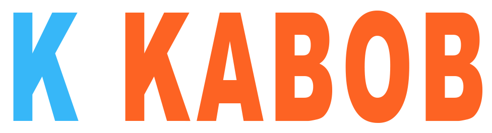 K Kabob logo