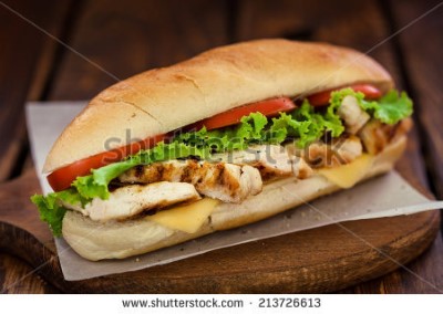 BREAKFAST SANDWICHES Image