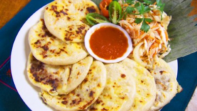 PUPUSAS Image