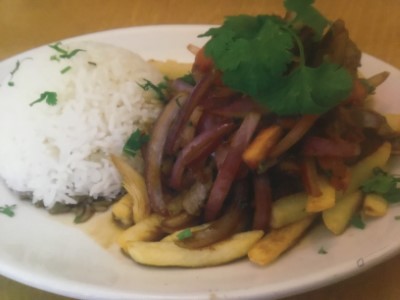 Lomo Saltado Image