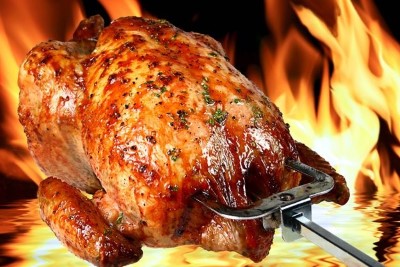ROTISSERIE CHICKEN Image