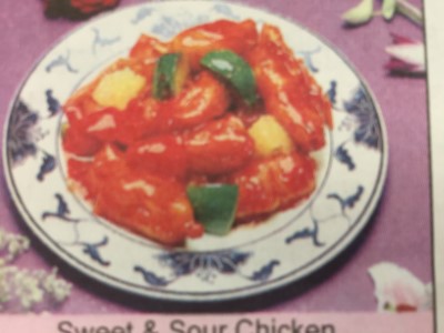 L10. Sweet & Sour Pork Image