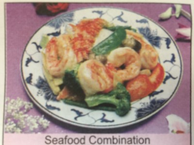 L37. Seafood Delight Image