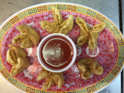 13. Crab Rangoons (6) Image