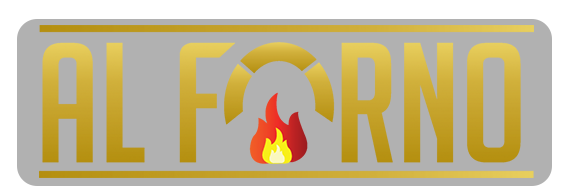 PIZZERIA AL FORNO logo