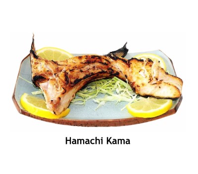 Hamachi Kama (Yellowtail Collar) Image