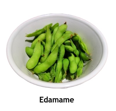 Edamame (Soybeans) Image