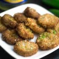 Fried Pickles (750 cal) Image