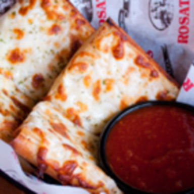 Cheesy Garlic Bread (1340 cal) Image