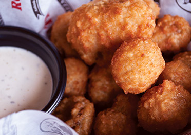 Breaded Cauliflower Image