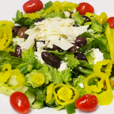 Greek Salad (580 cal) Image